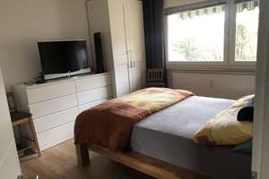 Helle 2 Zimmer Wohnung mit Balkon im 1. OG in Hannover-Ahlem – Bergkammstr 1, 30453 Ahlem, Hannover – Vorschaubild 13