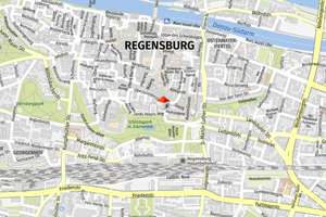 2-Zi-Whg: Schmuckstück in der Altstadt! – 93047 Innenstadt, Regensburg – Vorschaubild 21