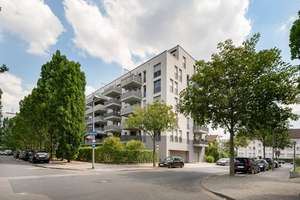 Stilvolles Wohnen am Rebstockpark mit Blick auf die Frankfurter Skyline – 60486 Bockenheim, Frankfurt am Main – Vorschaubild 16