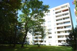 Wohnen am Lerchenauer See: 2 Zimmerwohnung mit eigener Küche, Bad mit Badewanne und Fenster – Gustav-Schiefer-Str. 20, 80995 Lerchenau-West, München – Vorschaubild 5
