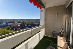 Vermietet und entwicklungsfähig: 3 Schlafzimmer mit Küche und Balkon – Kilisfeldstraße 2b, 76227 Durlach, Karlsruhe – Vorschaubild 6