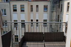 Bezugsfreie 2-Zimmer Altbauwohnung mit Südwest-Balkon im Florakiez – Schulstr. 28, 13187 Pankow (Ortsteil), Berlin – Vorschaubild 8