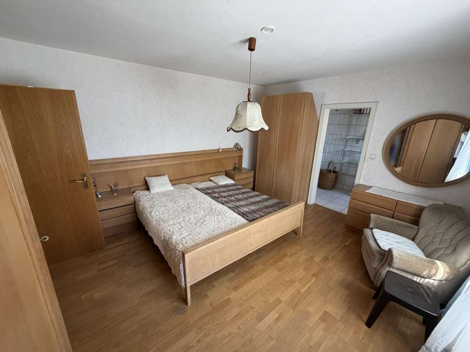 EG-Schlafzimmer