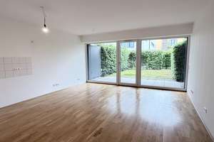 +++ NEU am Markt: 1 ZKB-Wohnung mit Terrasse und Garten sowie TG-Stellplatz zur Miete +++ – Die vollständige Adresse der Immobilie erhältst du vom Anbieter., 86157 Pfersee-Süd, Augsburg – Vorschaubild 3