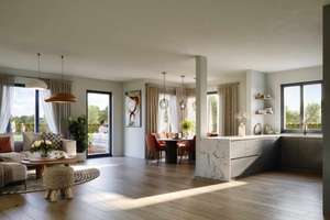 Doppelhaushälfte mit großem Garten und Dachterrasse – Neubau nahe der Ostsee – Die vollständige Adresse der Immobilie erhältst du vom Anbieter., 23684 Scharbeutz – Vorschaubild 7