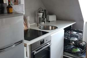 Dachgeschosswohnung | 2 Zimmer | Einbauküche | provisionsfrei – Hugo-Preuß-Str. 2, 30459 Ricklingen (Ortsteil), Hannover – Vorschaubild 4