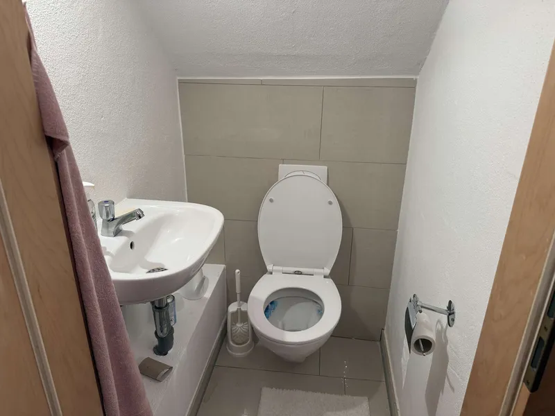 Gäste-WC UG