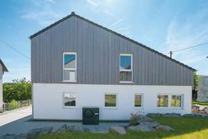 Nachhaltig wohnen mit Weitblick – Neubau-Doppelhaushälfte im Effizienzhaus-40-Standard – Die vollständige Adresse der Immobilie erhältst du vom Anbieter., 55430 Perscheid – Vorschaubild 3