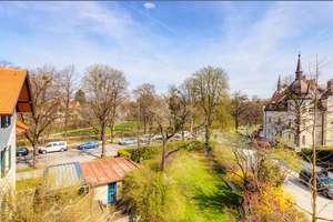 Möbliert: Charmante Wohnung in grüner Wohnlage – Die vollständige Adresse der Immobilie erhältst du vom Anbieter., 81245 Neupasing, München – Vorschaubild 11