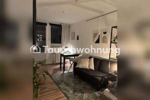 Tauschwohnung: Wohnung mit großem Balkon, Kolumbusplatz, 5 Minuten zur Isar – Taubenstraße 3, 81541 Untere Au, München – Vorschaubild 2