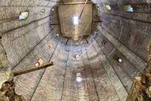 Loft IV im Denkmal Wasserturm aus 1881 - ein historischer Wert mit Zukunft