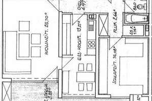 Helle 2,5-Zimmer-Wohnung mit Balkon in Erlangen – Georg-Krauß-Straße 8, 91056 Steinforst, Erlangen – Vorschaubild 5