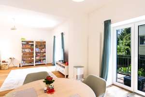 Wohnen im Wiesbadener Südost: 3-Zimmer Wohnung mit Süd-Balkon – Augustastraße 7, 65189 Südost, Wiesbaden – Vorschaubild 3