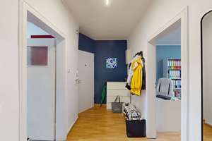Campus-Nähe als Kapitalanlage: Vermietete 3-Zimmer-Wohnung mit stabiler Nachfrage am KIT – Die vollständige Adresse der Immobilie erhältst du vom Anbieter., 76131 Oststadt, Karlsruhe – Vorschaubild 8