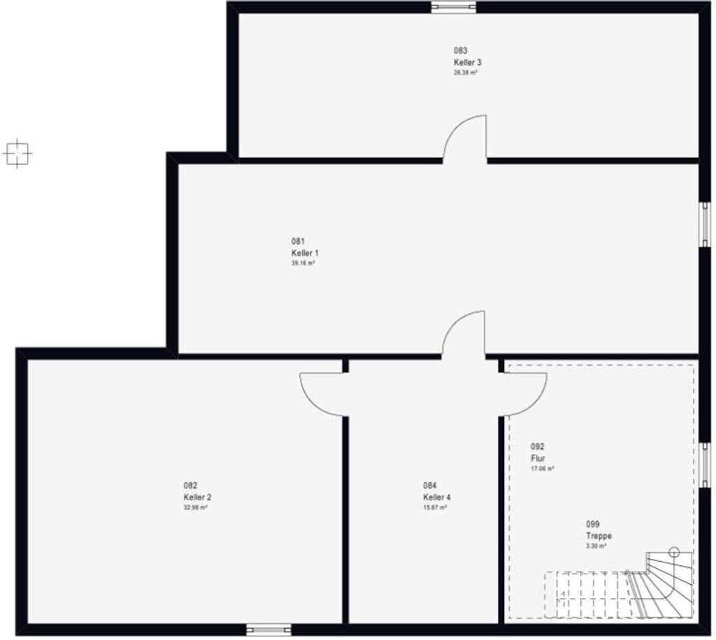 Immobilie in Karlshuld - Architekten-Bungalow mit Charakter mit Massahaus - Bild 4
