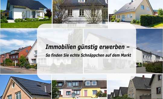 Ihr neues Zuhause - Freistehendes Einfamilienhaus nebst Garage 