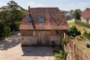 Wohnhaus mit Scheune in traumhafter Aussichtslage – Die vollständige Adresse der Immobilie erhältst du vom Anbieter., 74629 Pfedelbach – Vorschaubild 11