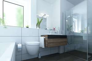 NEUES KAFFEEQUARTIER - helle 3 Zimmer - Wohnung mit Balkon – Johann-Jacobs-Straße 28, 28217 Überseestadt, Bremen – Vorschaubild 6