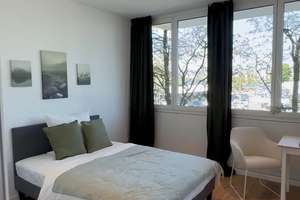 Möbliert 1-Zimmer Wohnung in München Pasing