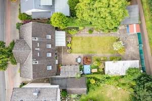 Wie aus dem Bilderbuch:
"Ensemblegeschütztes Zweifamilienhaus mit traumhaftem Gartenbereich"
 – Die vollständige Adresse der Immobilie erhältst du vom Anbieter., 21029 Bergedorf (Ortsteil), Hamburg – Vorschaubild 3