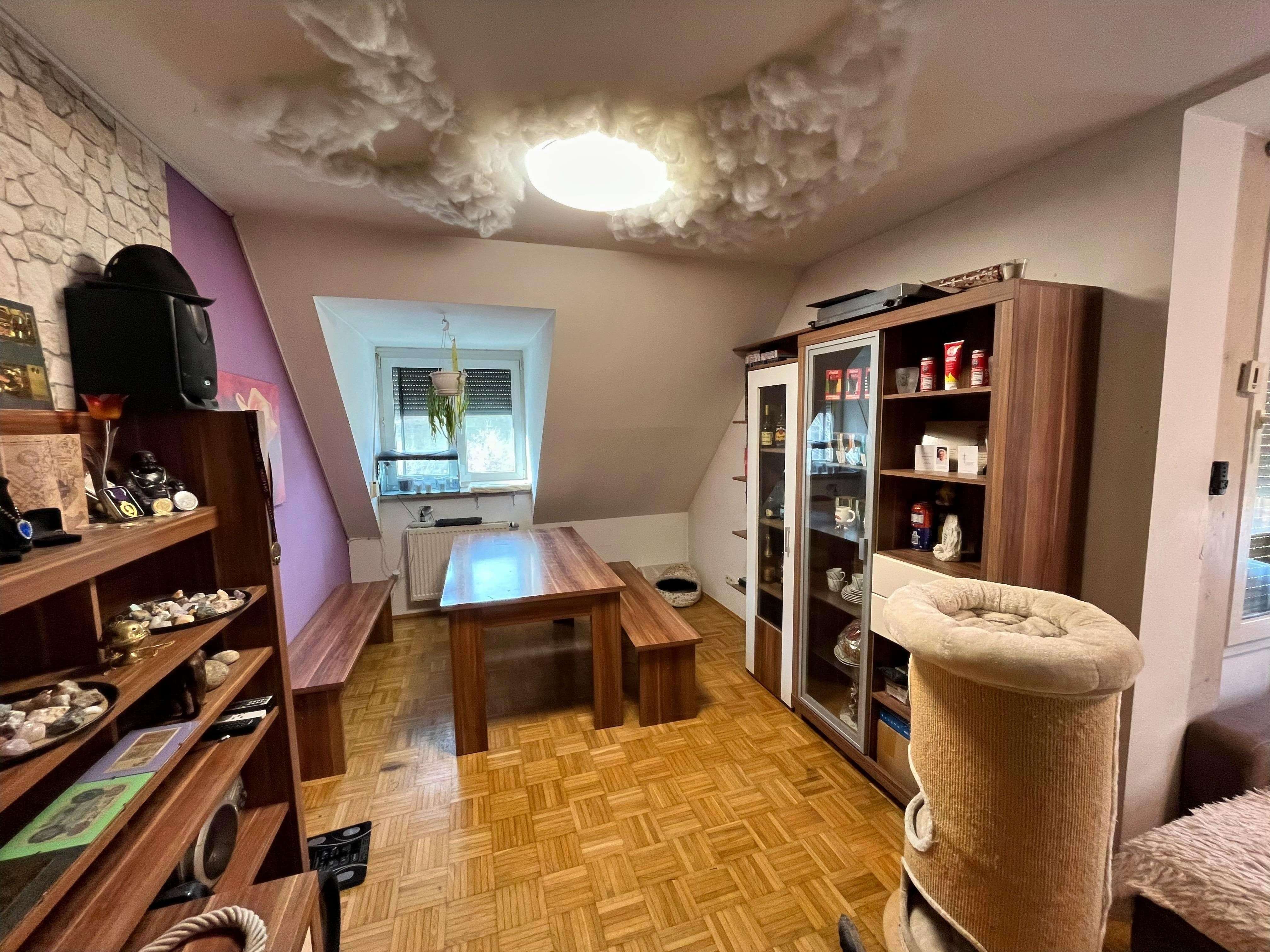 Immobilie in Grafenau - 3 Zimmer Eigentumswohnung in 94481 Grafenau  - Bild 1