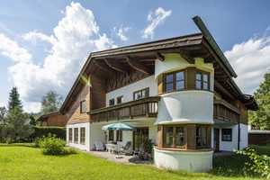 Das Landhaus für die Familie! Rarität: Zweifamilienvilla mit zus. Appartement, Kachelofen & Wellness – Garmisch-Partenkirchen (Kreis) – Vorschaubild 46