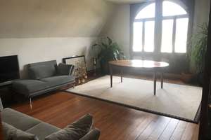 Außergwöhnliches Wohnen! Dachgeschoss-Wohnung mit Dachterrasse in begehrter Lage von Reutlingen – Herderstraße 1, 72762 Reutlingen-Mitte, Reutlingen – Vorschaubild 11