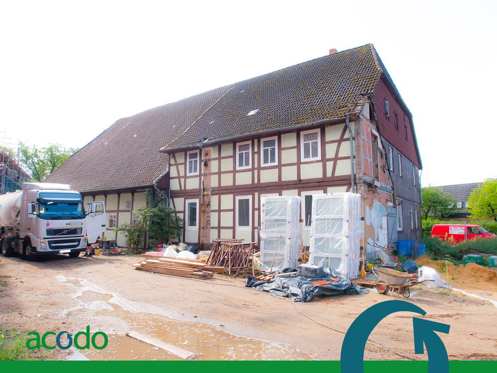 Haus Kaufen Wienhausen Hauskauf Wienhausen Bei Immonet De