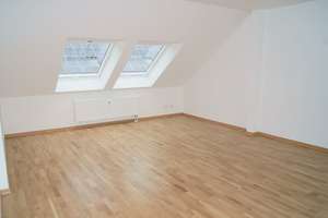 Ganz oben! ETW im Dachgeschoss + Parkett + Lift + Wanne & Dusche + 13 m² Dachloggia + große Küche – Elisabethstraße 32, 4315 Volkmarsdorf, Leipzig – Vorschaubild 14