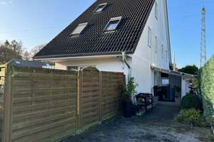 Individuelle Doppelhaushälfte mit Flair in Pönitz – Die vollständige Adresse der Immobilie erhältst du vom Anbieter., 23684 Scharbeutz – Vorschaubild 3