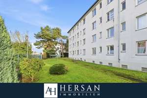 Renovierte Eigentumswohnung mit zwei Zimmern und Gemeinschaftsgarten in Aachen! – Die vollständige Adresse der Immobilie erhältst du vom Anbieter., 52068 Panneschopp, Aachen – Vorschaubild 1