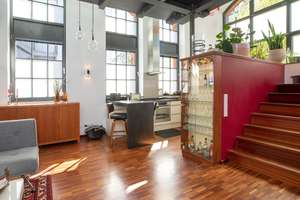 Rarität - Puristische Loft - im Industriedenkmal  Alter Schlachthof  Offenbach – 63071 Bachschule, Offenbach am Main – Vorschaubild 3