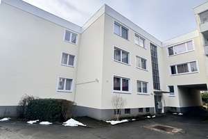 Gepflegte 3-Zimmer-Wohnung mit Balkon und Stellplatz in Sackgassenlage von Bielefeld-Heepen! – Die vollständige Adresse der Immobilie erhältst du vom Anbieter., 33719 Heepen, Bielefeld – Vorschaubild 1