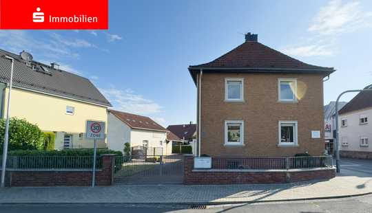 Bild von Einfamilienhaus mit Potential in zentraler Lage von Hainburg-Hainstadt