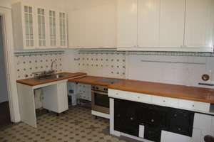 7-Zimmer-Altbau in Winterhude: Nur als Wohnbüro bzw. -praxis bzw. -atelier. Wohgemeinschaft möglich. – Die vollständige Adresse der Immobilie erhältst du vom Anbieter., 22301 Winterhude, Hamburg – Vorschaubild 11