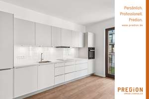 Neubauquartier Deiker Höfe: Tolle 3-Zimmer-Wohnung mit Einbauküche und Südbalkon!