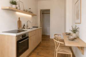 Altbaucharme mit Potenzial: 1-Zimmer-Wohnung mit großem Balkon nahe Gleimkiez – Die vollständige Adresse der Immobilie erhältst du vom Anbieter., 10437 Prenzlauer Berg, Berlin – Vorschaubild 10