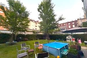 Perfekte 4 Zimmer Garten-Wohnung in Düsseldorf Derendorf, ca. 300m² Garten, Terrasse & Tiefgarage – Die vollständige Adresse der Immobilie erhältst du vom Anbieter., 40476 Derendorf, Düsseldorf – Vorschaubild 2