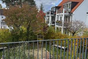 Exklusive 3-Zimmer-Villenwohnung | Süd-West | 2 Balkone | bezugsfertig | vollständig möbliert – Sterrhubenweg 14, 81247 Obermenzing, München – Vorschaubild 27