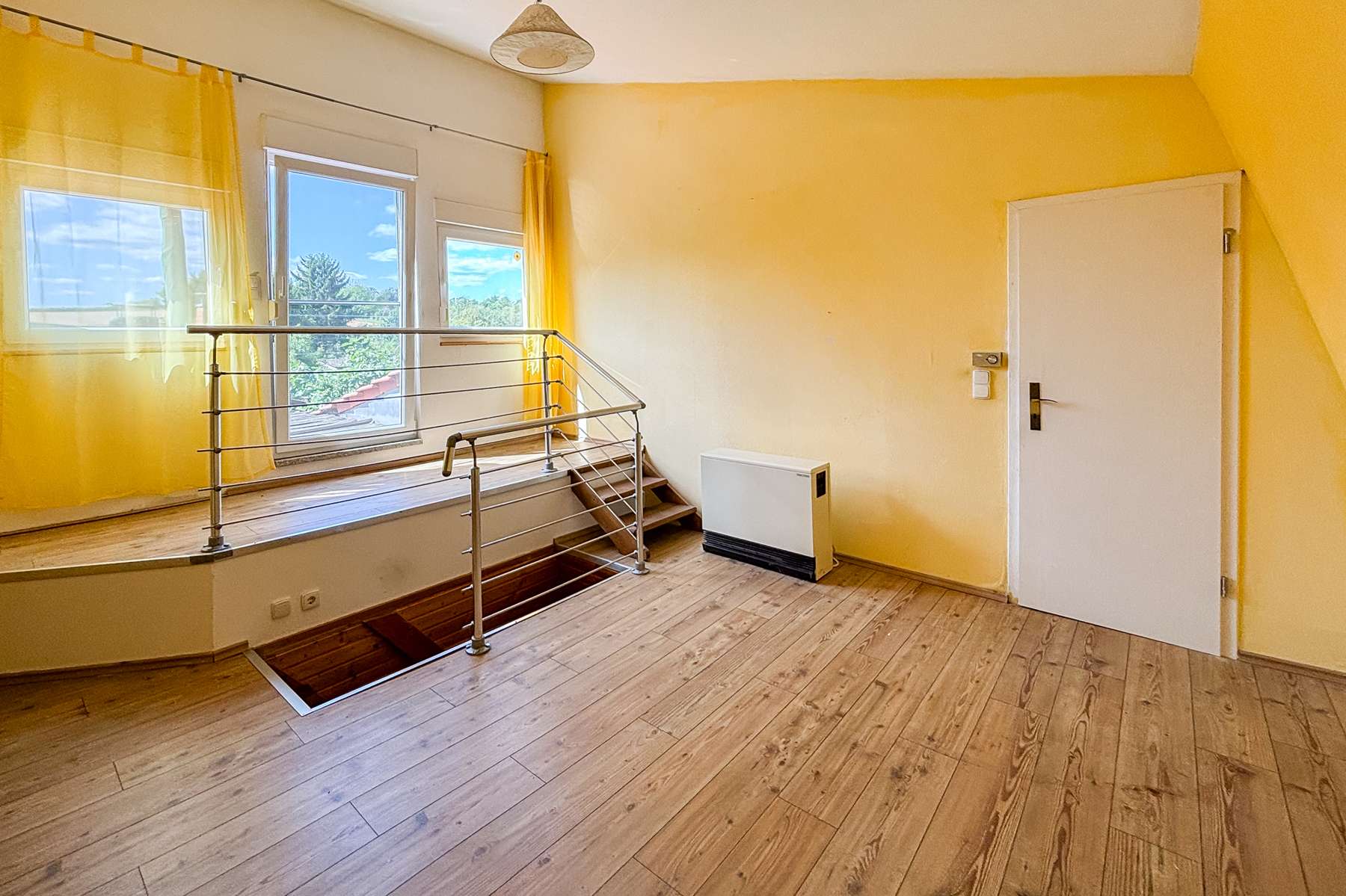 Immobilie in Groß-Umstadt - Ruhig gelegenes Familienhaus in idyllischer Lage von Groß-Umstadt/Klein-Umstadt - Bild 1