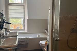 Noble 3-ZW - Gründerzeit- mit Wohnküche, gr. Balkon, Bad + sep. WC, Lift, hochwertig, ruhige Lage – Die vollständige Adresse der Immobilie erhältst du vom Anbieter., 4179 Leutzsch, Leipzig – Vorschaubild 4