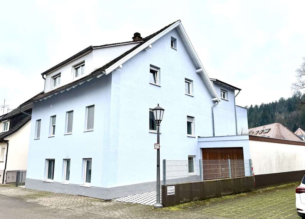 Immobilie in Seelbach - Rendite? Platz für die Familie? 3 Wohnungen in bester Lage von Seelbach - Bild 1