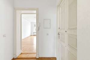 Altbau in Friedrichshain - gemütliche 2-Zimmerwohnung – Die vollständige Adresse der Immobilie erhältst du vom Anbieter., 10247 Friedrichshain, Berlin – Vorschaubild 5