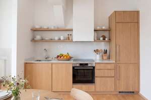 Charmante Wohnung mit Balkon in ruhiger Lage – Handjerystraße 36, 12489 Adlershof, Berlin – Vorschaubild 3