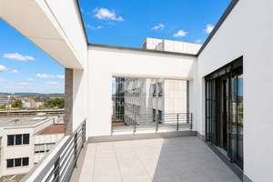 Erstklassige Penthouse-Wohnung mitten in Ulm – Die vollständige Adresse der Immobilie erhältst du vom Anbieter., 89073 Mitte, Ulm – Vorschaubild 9