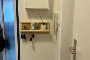 1 Zimmer Wohnung in Würzburg Altstadt voll möbliert – Obere Johannitergasse 10, 97070 Altstadt, Würzburg – Vorschaubild 9