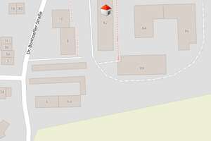 Vermietetes Studentenwohnheim in der Nähe der Fachhochschule Hof mit langfristigem staatlichen Miete – Die vollständige Adresse der Immobilie erhältst du vom Anbieter., 95028 Innenstadt, Hof – Vorschaubild 20