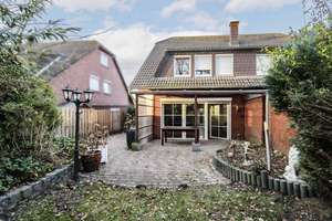 Schönes 5-Zi.-Zuhause mit Garten, einer Garage und 2 Freistellplätzen in ruhigem Wendehammer – Die vollständige Adresse der Immobilie erhältst du vom Anbieter., 48157 Gelmer-Dyckburg, Münster – Vorschaubild 3