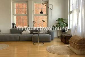 Tauschwohnung: Altbauwohnung Stuttgart West