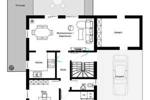 Modernes Einfamilienhaus mit Wohlfühlambiente und viel Platz – Schwäbisch Hall (Kreis) – Vorschaubild 26